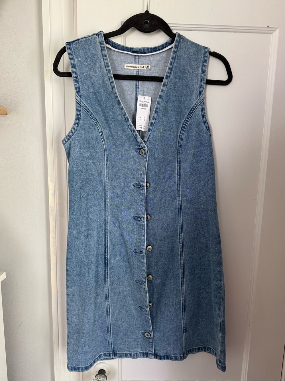 Abercrombie Denim Dress